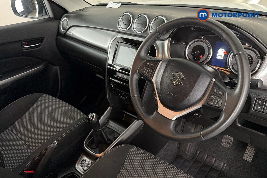 Suzuki Vitara 1.0 Boosterjet Sz-t Suv Euro 6 Yellow #9