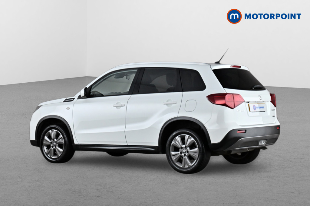 Suzuki Vitara 1.0 Boosterjet Sz-t Allgrip White #5