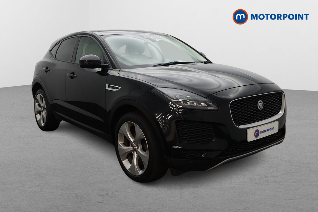 Jaguar E-Pace 2.0D 180 Hse Black