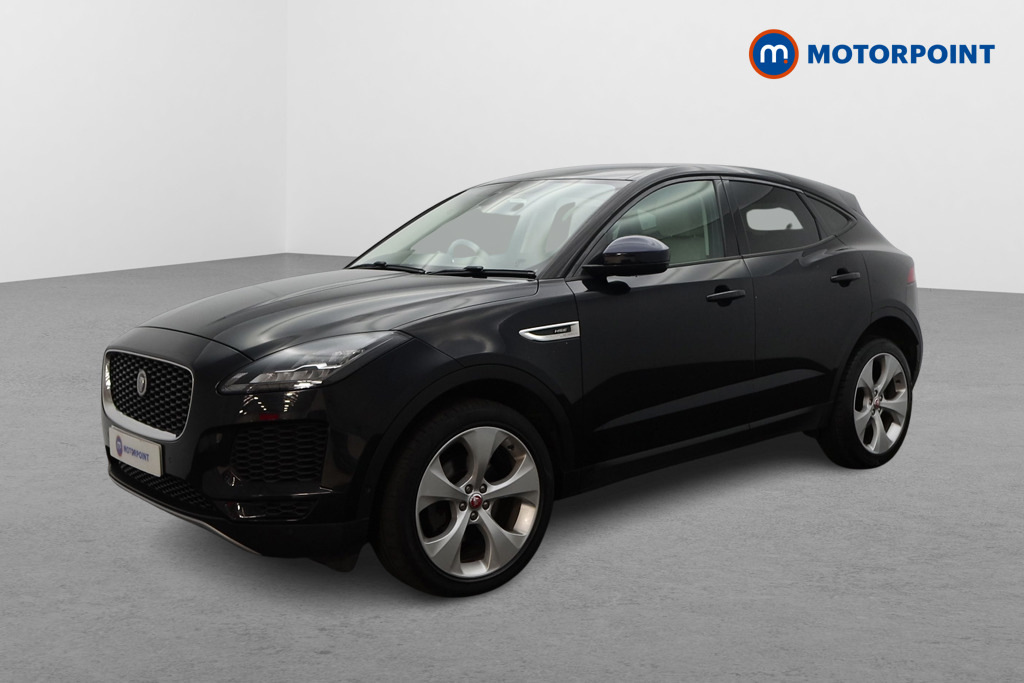 Jaguar E-Pace 2.0D 180 Hse OX19GJK Black #2