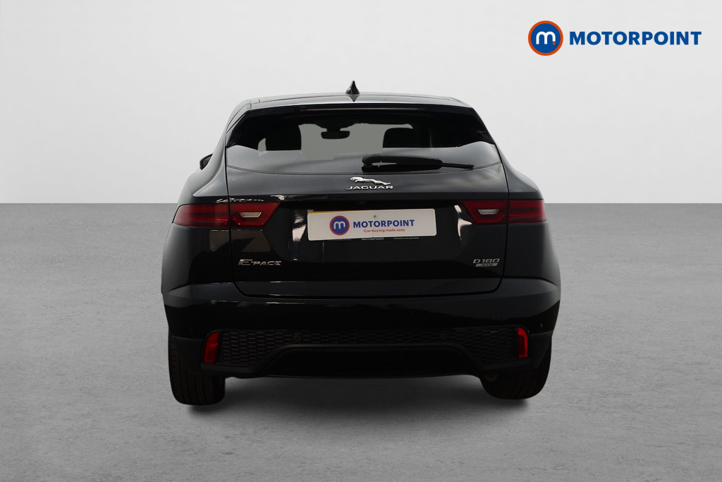 Jaguar E-Pace 2.0D 180 Hse OX19GJK Black #5