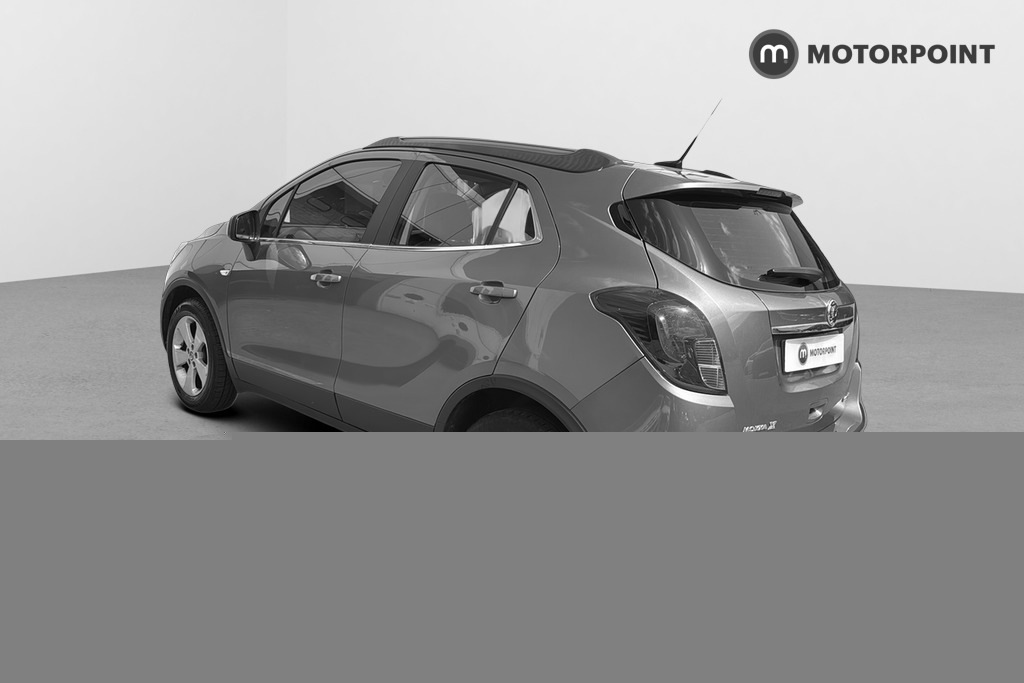 Vauxhall Mokka X 1.4T Ecotec Elite DP19FHY Grey #6