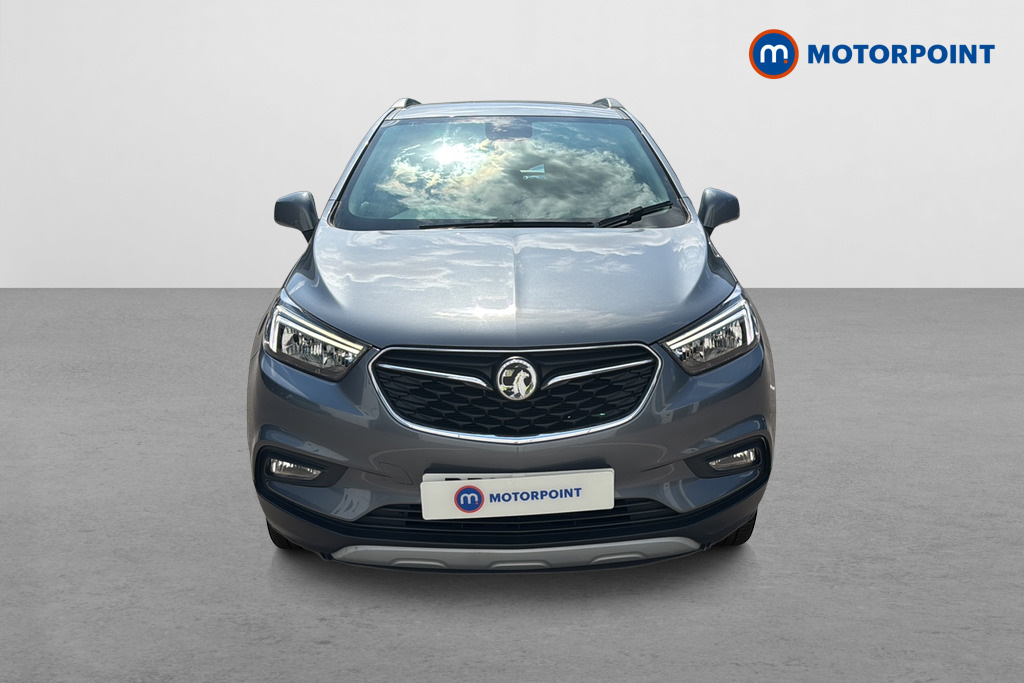 Vauxhall Mokka X 1.4T Ecotec Elite Grey