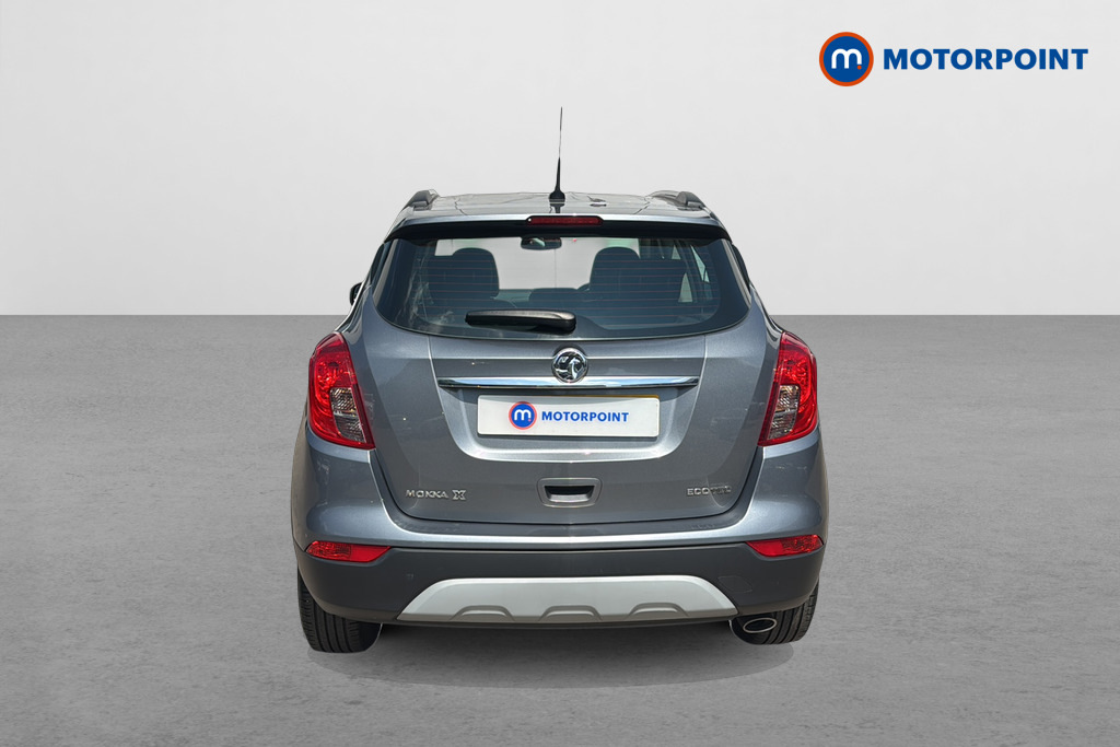 Vauxhall Mokka X 1.4T Ecotec Elite DP19FHY Grey #5