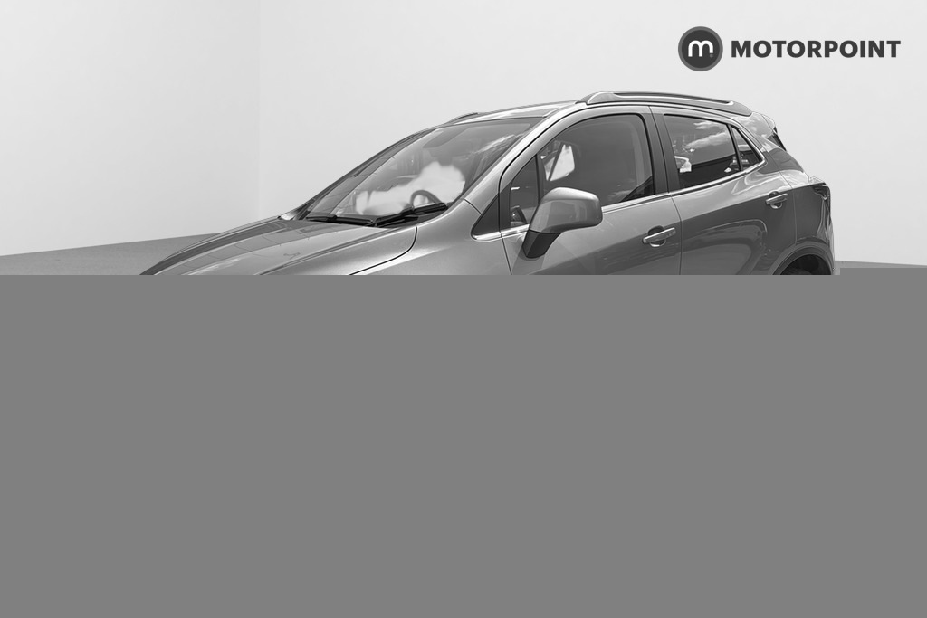 Vauxhall Mokka X 1.4T Ecotec Elite DP19FHY Grey #2