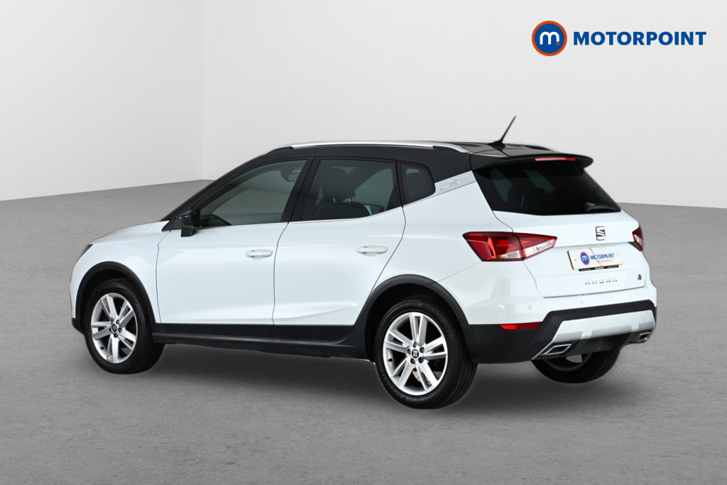 Seat Arona 1.0 Tsi 115 Fr Ez White #5