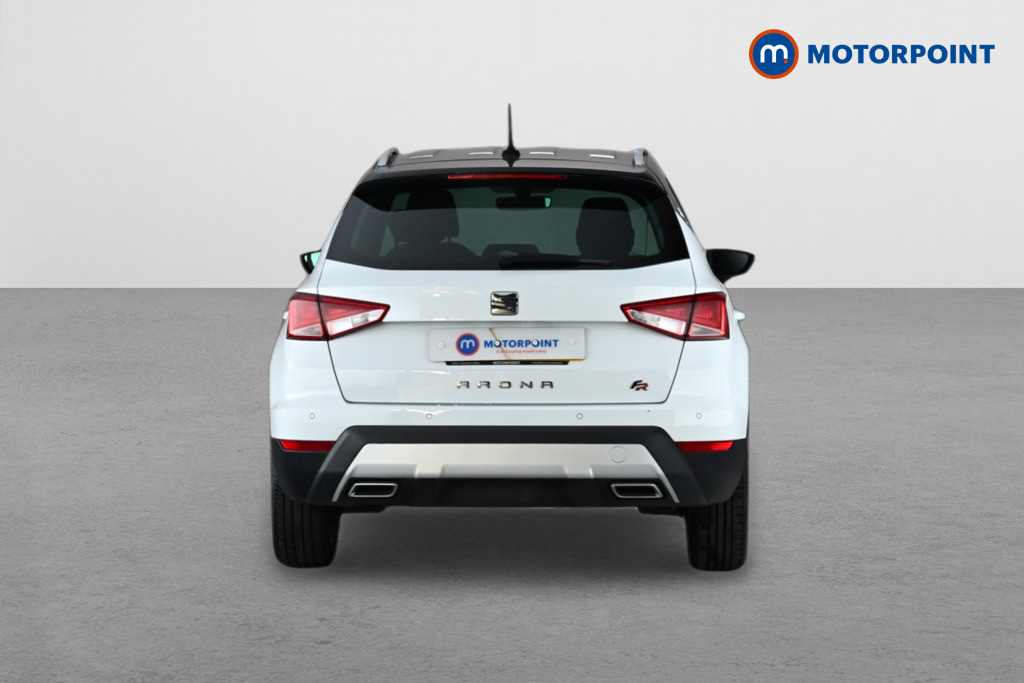Seat Arona 1.0 Tsi 115 Fr Ez White #6