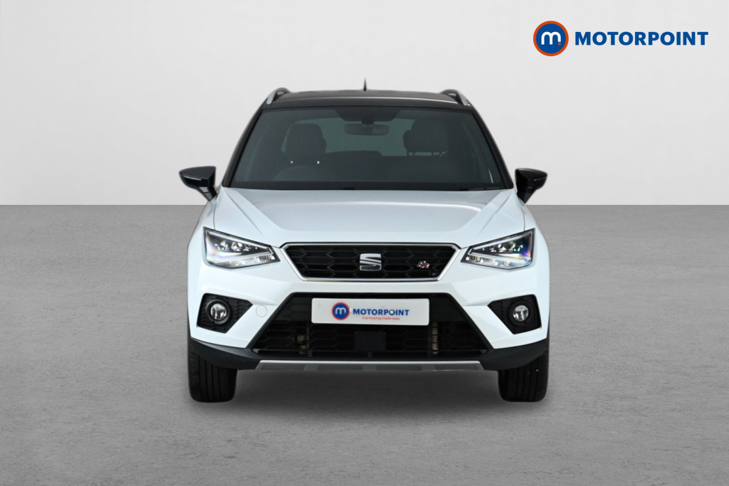 Seat Arona 1.0 Tsi 115 Fr Ez White #2