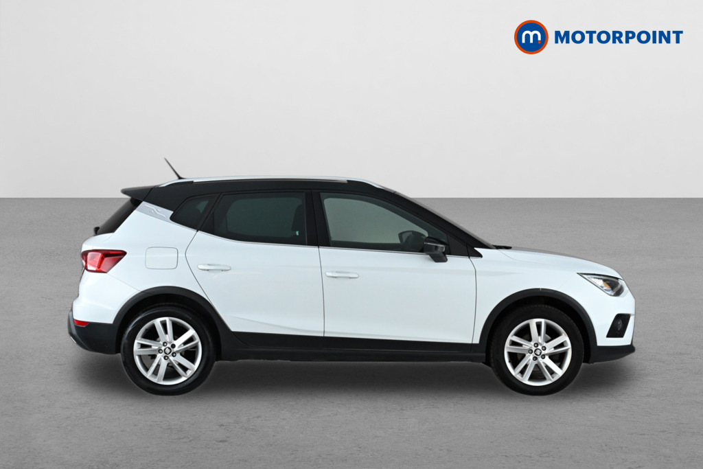 Seat Arona 1.0 Tsi Gpf Xcellence Lux Suv Dsg Euro Grey #8
