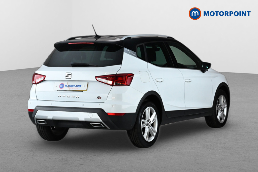 Seat Arona 1.0 Tsi Gpf Xcellence Lux Suv Dsg Euro Grey #7