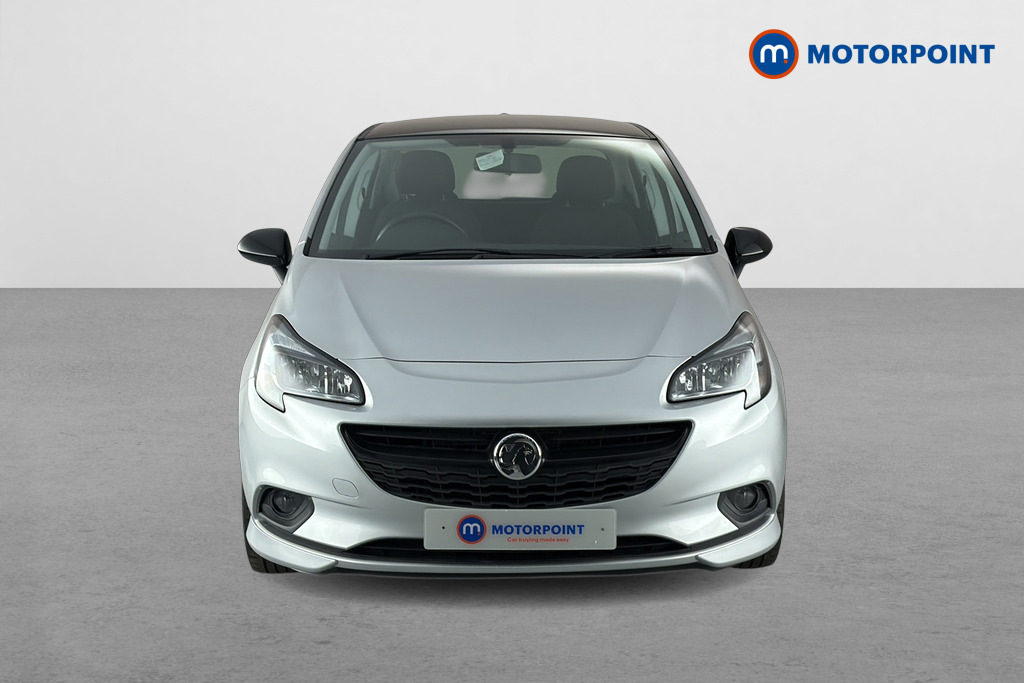 Vauxhall Corsa 1.4 Sri Vx-line Nav Black DV69ZYE Silver #2