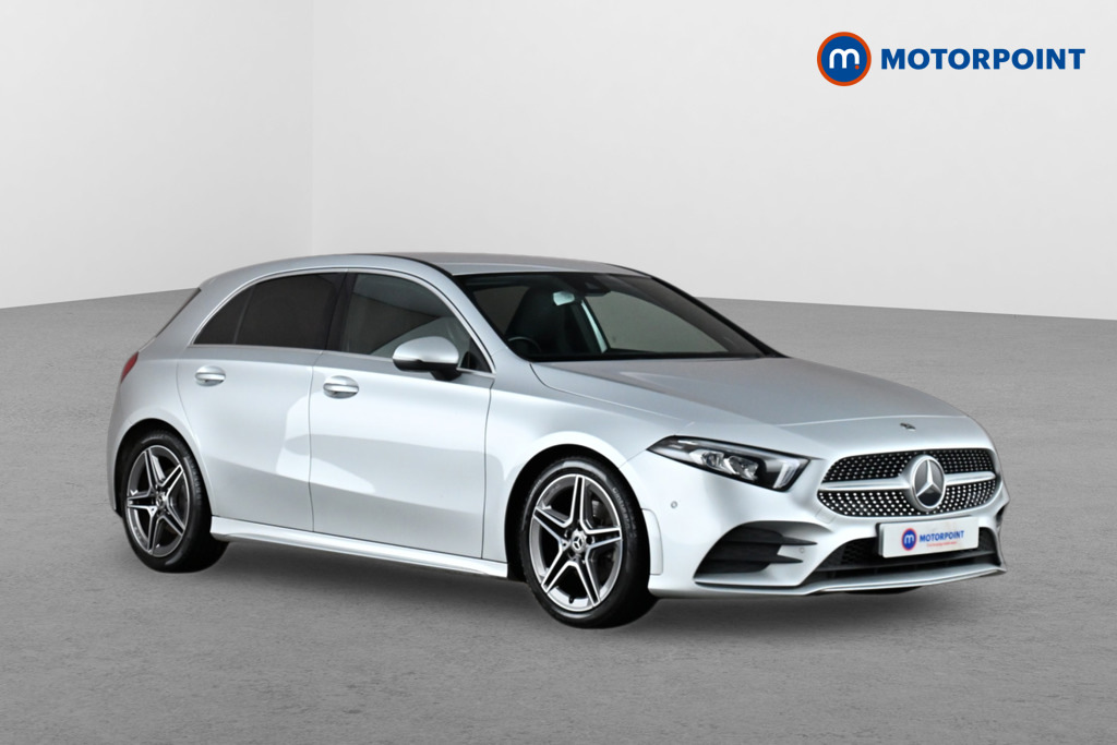 Mercedes-Benz A Class A200 Amg Line Executive Silver