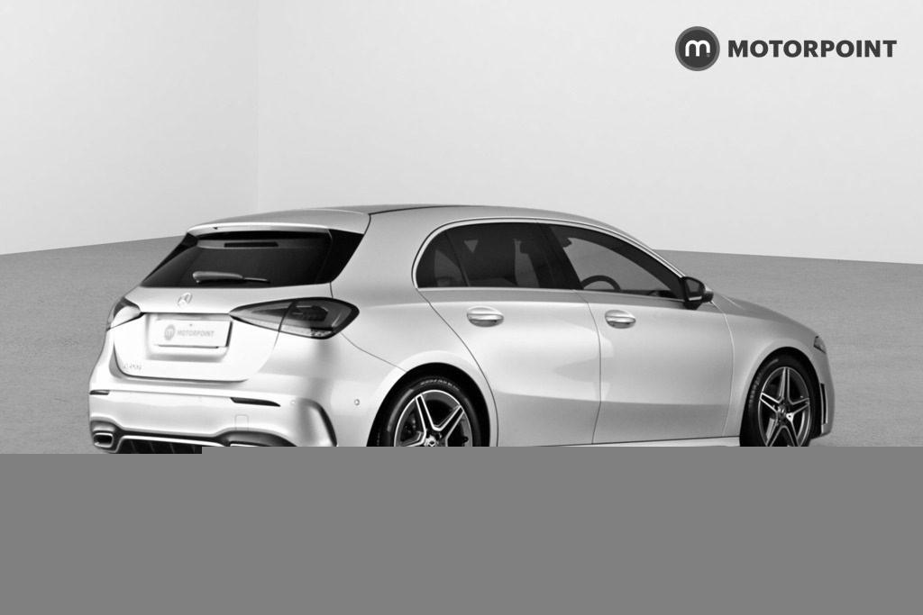 Mercedes-Benz A Class A200 Amg Line Executive Silver #6