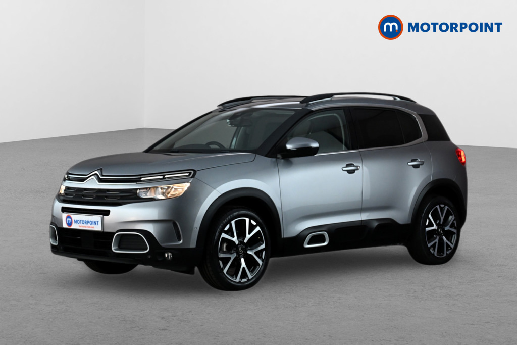 Citroen C5 Aircross 1.2 Puretech 130 Flair Plus Grey #3
