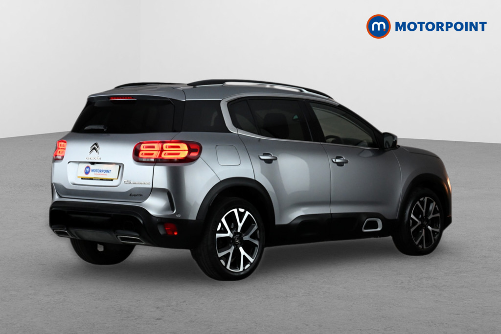 Citroen C5 Aircross 1.2 Puretech 130 Flair Blue #7