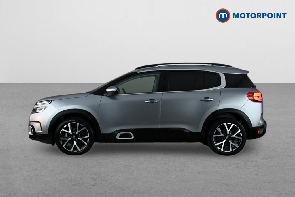 Citroen C5 Aircross 1.2 Puretech 130 Flair Plus Grey #4