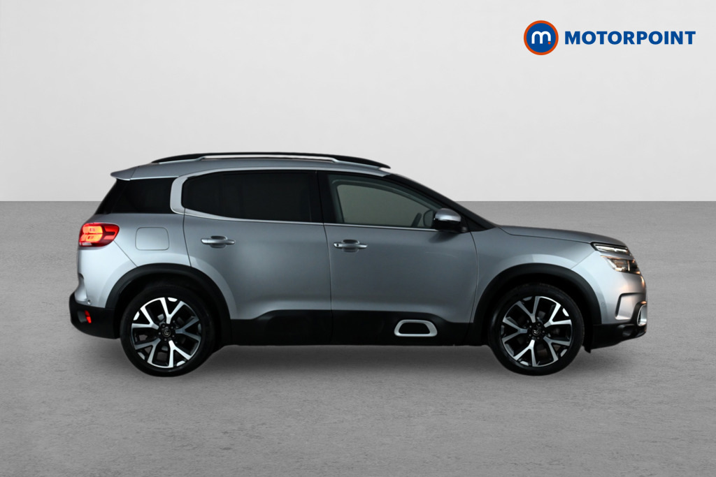 Citroen C5 Aircross 1.2 Puretech 130 Flair Blue #8