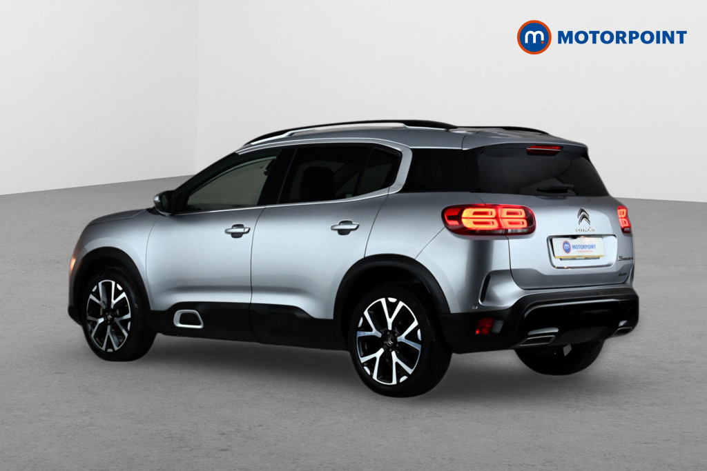 Citroen C5 Aircross 1.2 Puretech 130 Flair Plus Grey #5