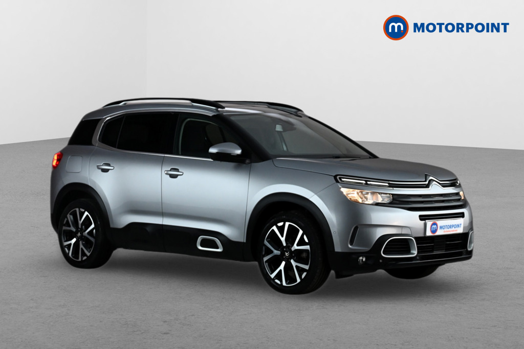 Citroen C5 Aircross 1.2 Puretech 130 Flair Plus Grey