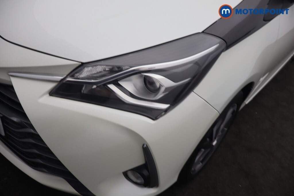Toyota Yaris 1.5 Hybrid Icon Cvt Grey #35