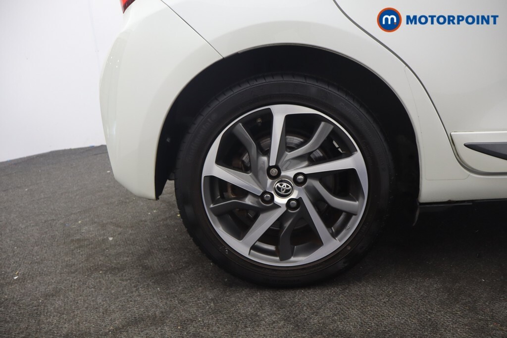 Toyota Yaris 1.5 Hybrid Icon Cvt Grey #14