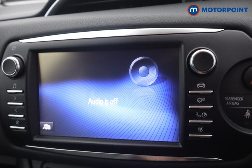 Toyota Yaris 1.5 Hybrid Icon Cvt Grey #26