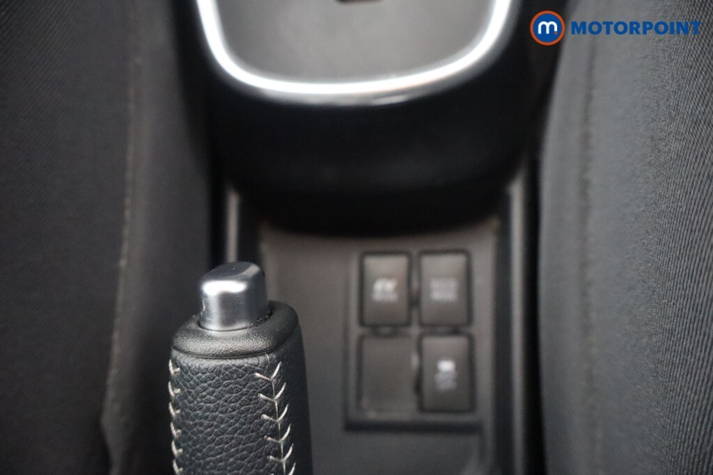 Toyota Yaris 1.5 Hybrid Icon Cvt Grey #23
