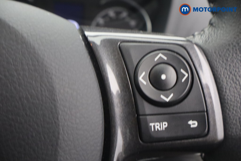 Toyota Yaris 1.5 Hybrid Icon Cvt Grey #21