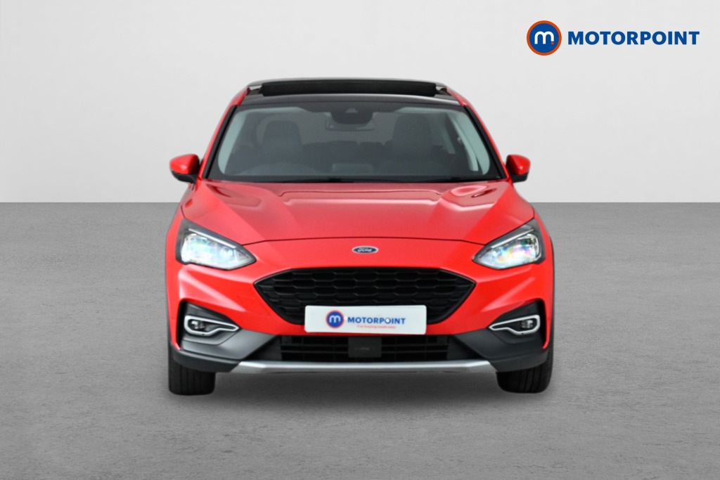 Ford Focus 1.5 Ecoblue 120 Active X HJ20NUO Red #2