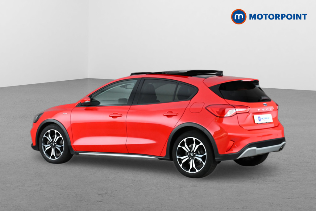 Ford Focus 1.5 Ecoblue 120 Active X HJ20NUO Red #5