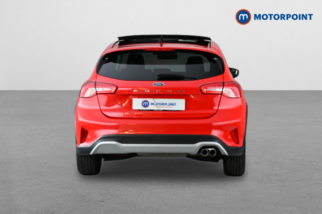 Ford Focus 1.5 Ecoblue 120 Active X HJ20NUO Red #6