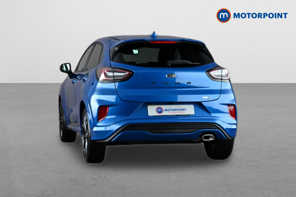 Ford Puma 1.0 Ecoboost Hybrid Mhev St-line X First Ed Blue #6