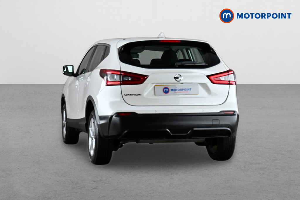 Nissan Qashqai 1.5 Dci 115 N-connecta Blue #6