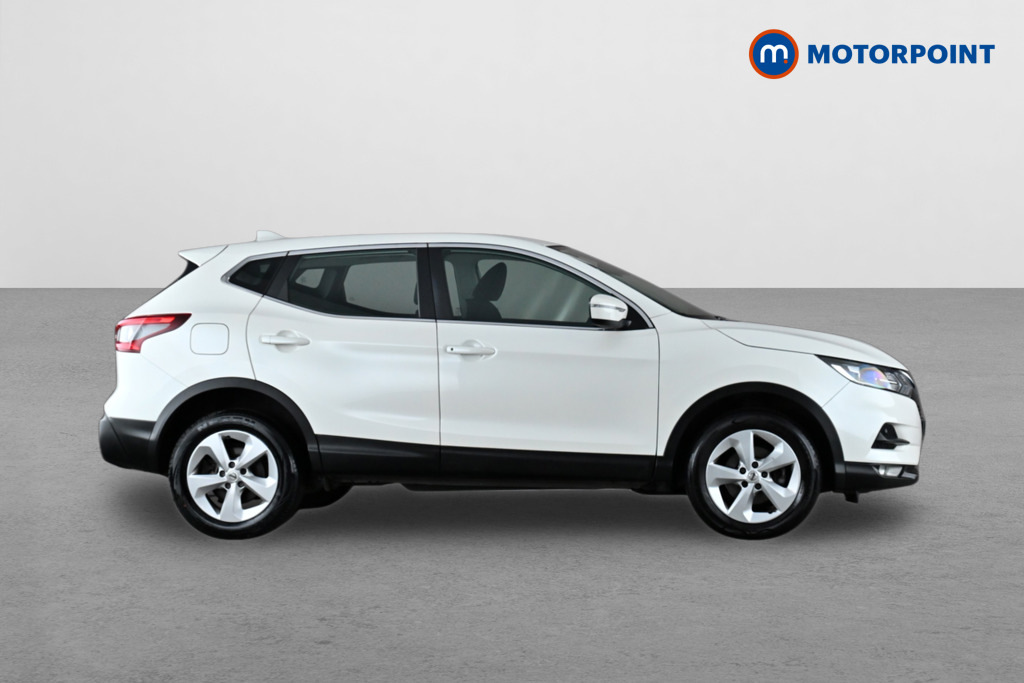 Nissan Qashqai 1.5 Dci 115 N-connecta Blue #8