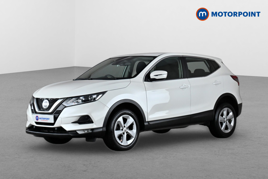 Nissan Qashqai 1.5 Dci 115 N-connecta Blue #3
