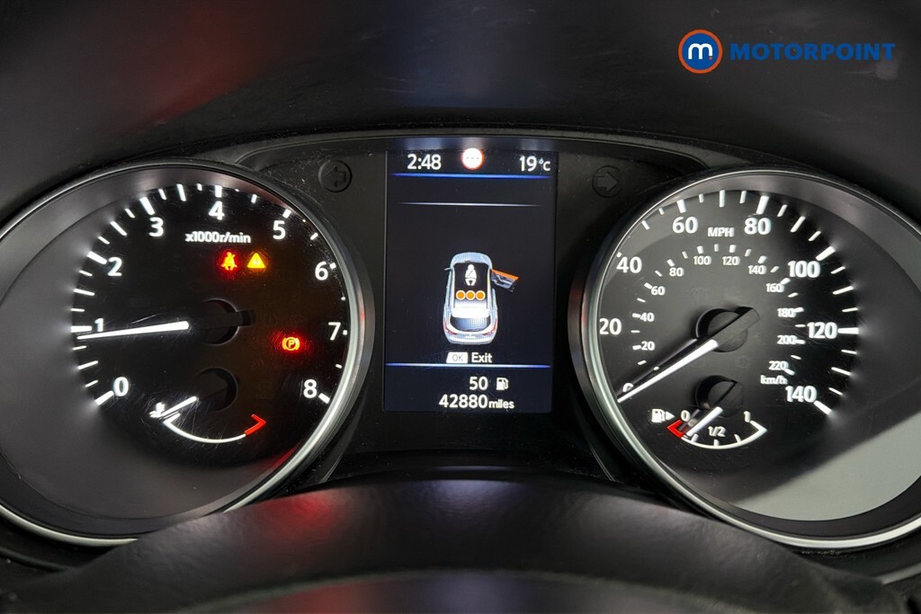 Nissan Qashqai 1.5 Dci 115 N-connecta Blue #15