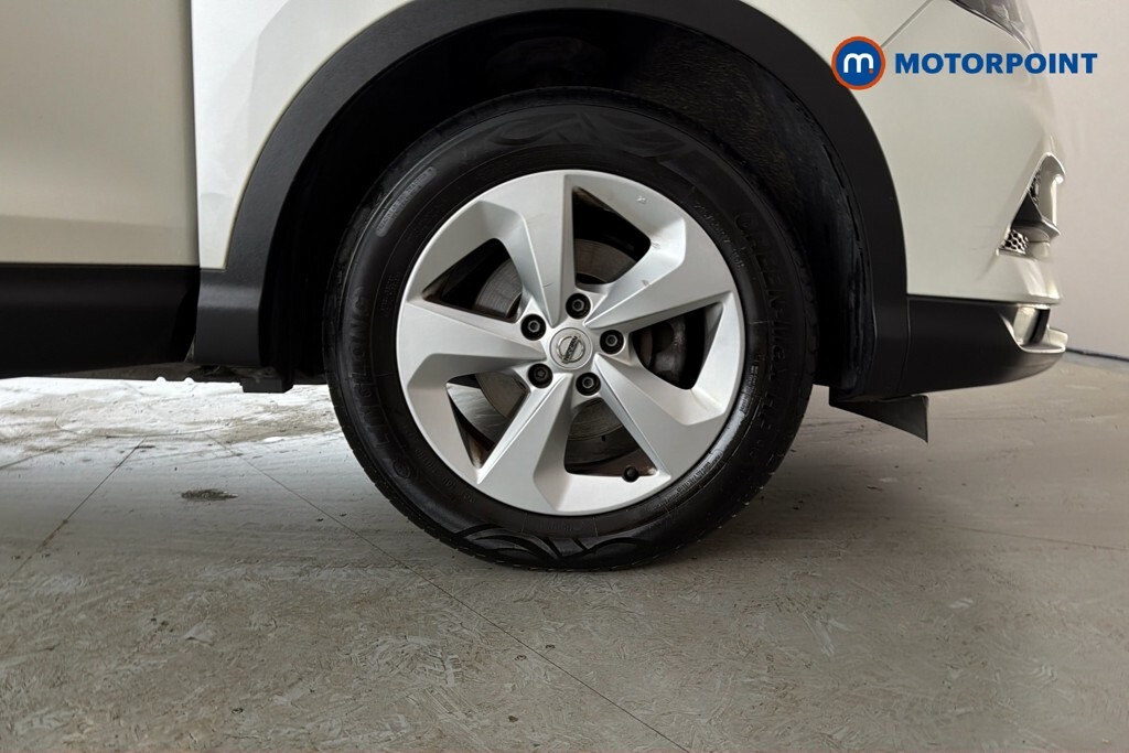 Nissan Qashqai 1.5 Dci 115 N-connecta Blue #35