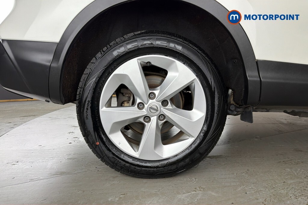 Nissan Qashqai 1.5 Dci 115 N-connecta Blue #34