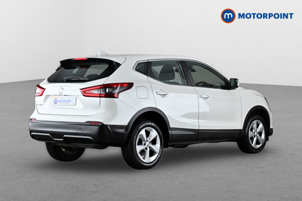 Nissan Qashqai 1.5 Dci 115 N-connecta Blue #7
