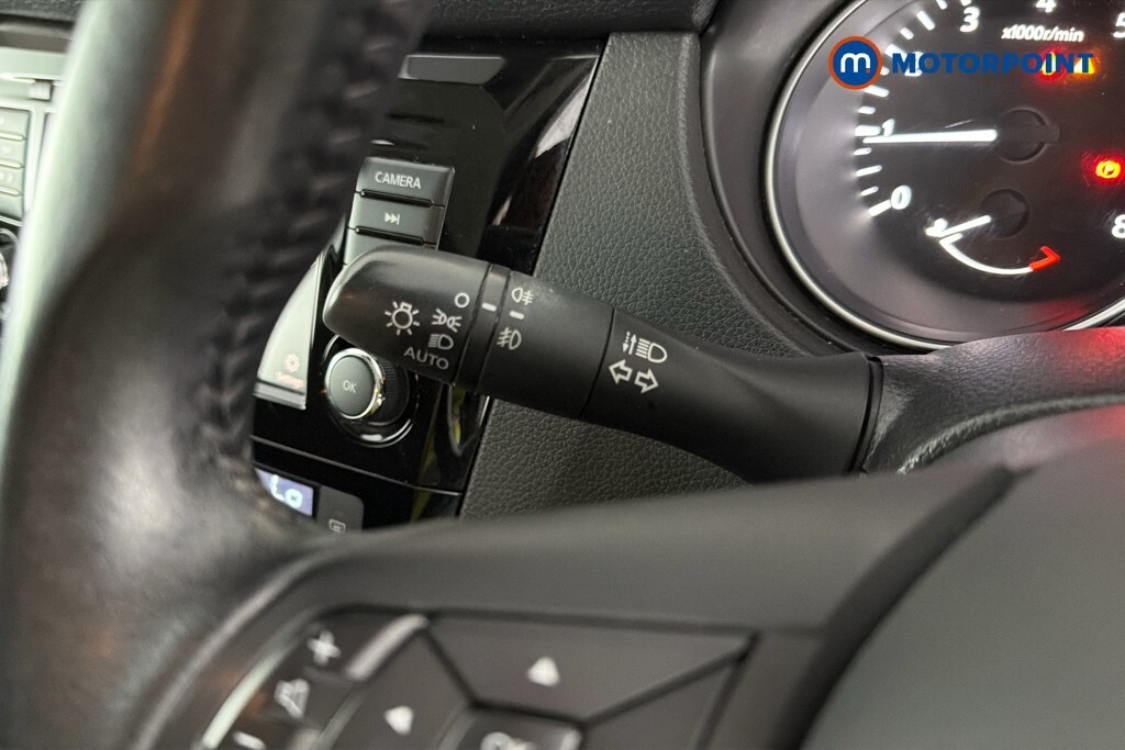 Nissan Qashqai 1.5 Dci 115 N-connecta Blue #13