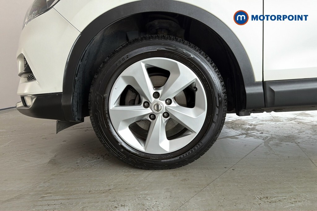 Nissan Qashqai 1.5 Dci 115 N-connecta Blue #32