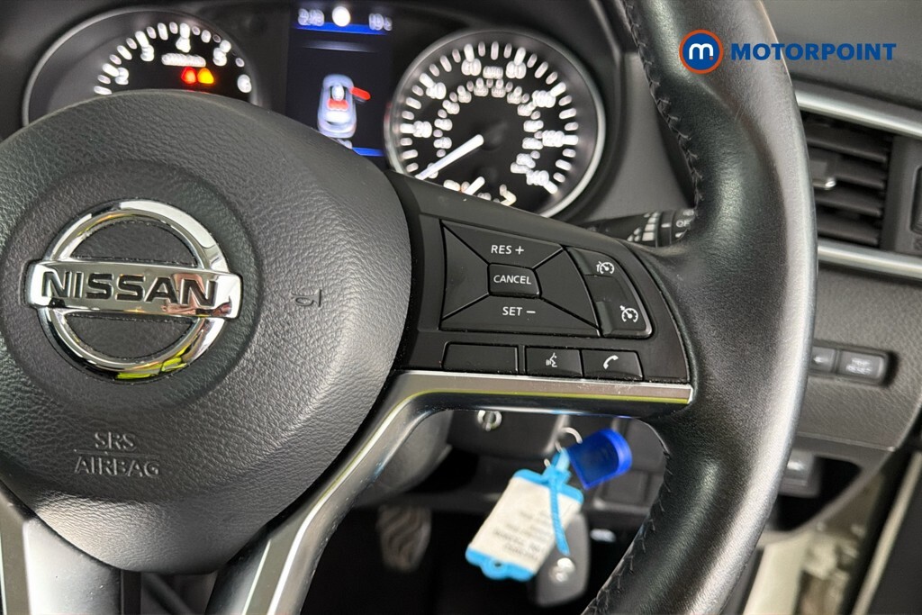 Nissan Qashqai 1.5 Dci 115 N-connecta Blue #11