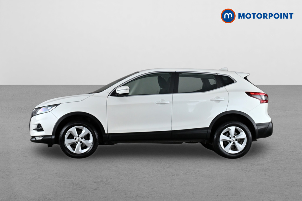 Nissan Qashqai 1.5 Dci 115 N-connecta Blue #4