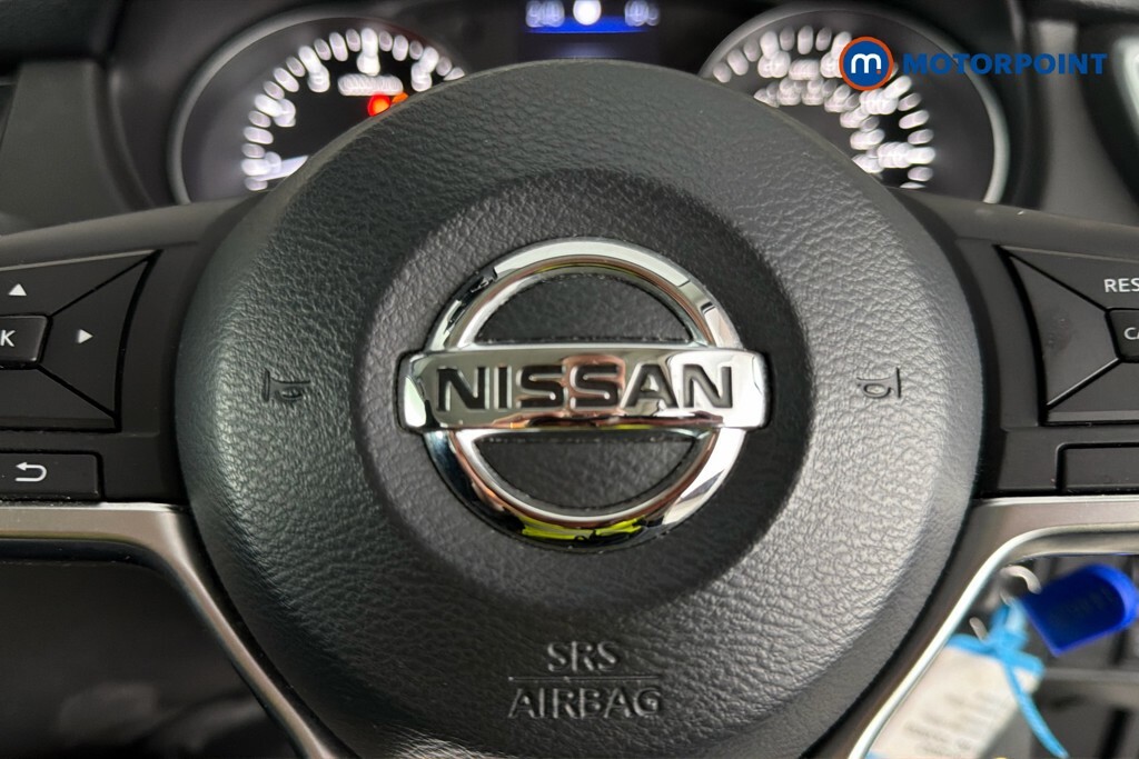 Nissan Qashqai 1.5 Dci 115 N-connecta Blue #12