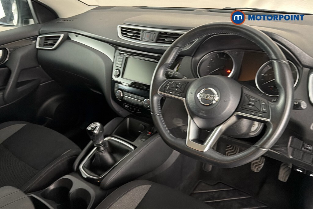 Nissan Qashqai 1.5 Dci 115 N-connecta Blue #9