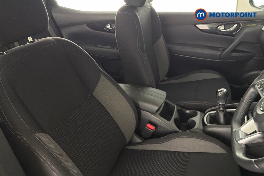 Nissan Qashqai 1.5 Dci 115 N-connecta Blue #22