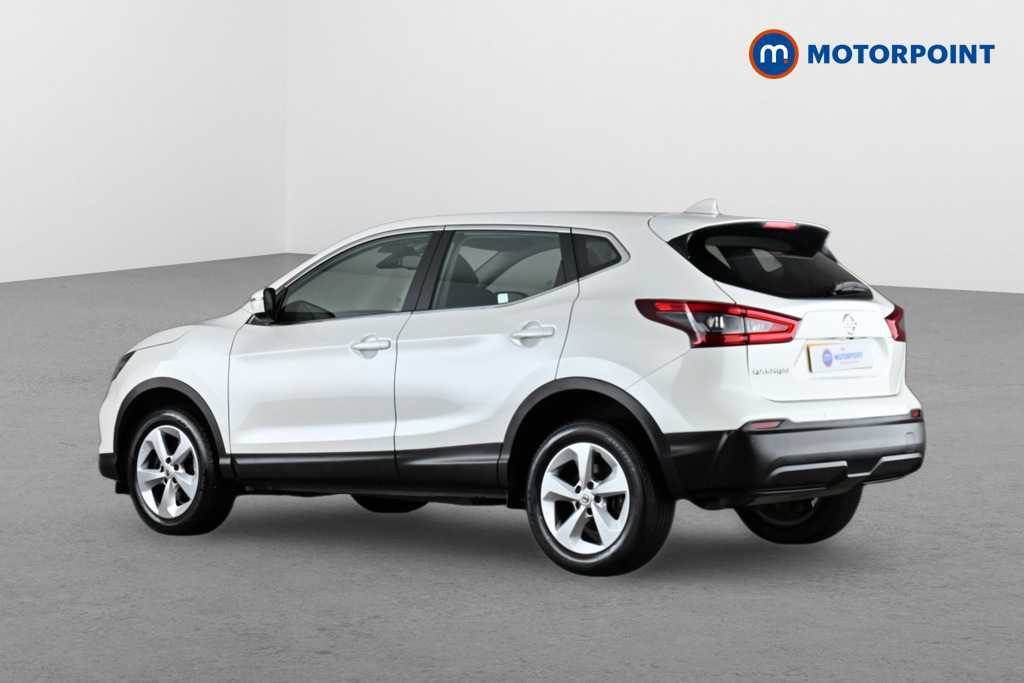 Nissan Qashqai 1.5 Dci 115 N-connecta Blue #5