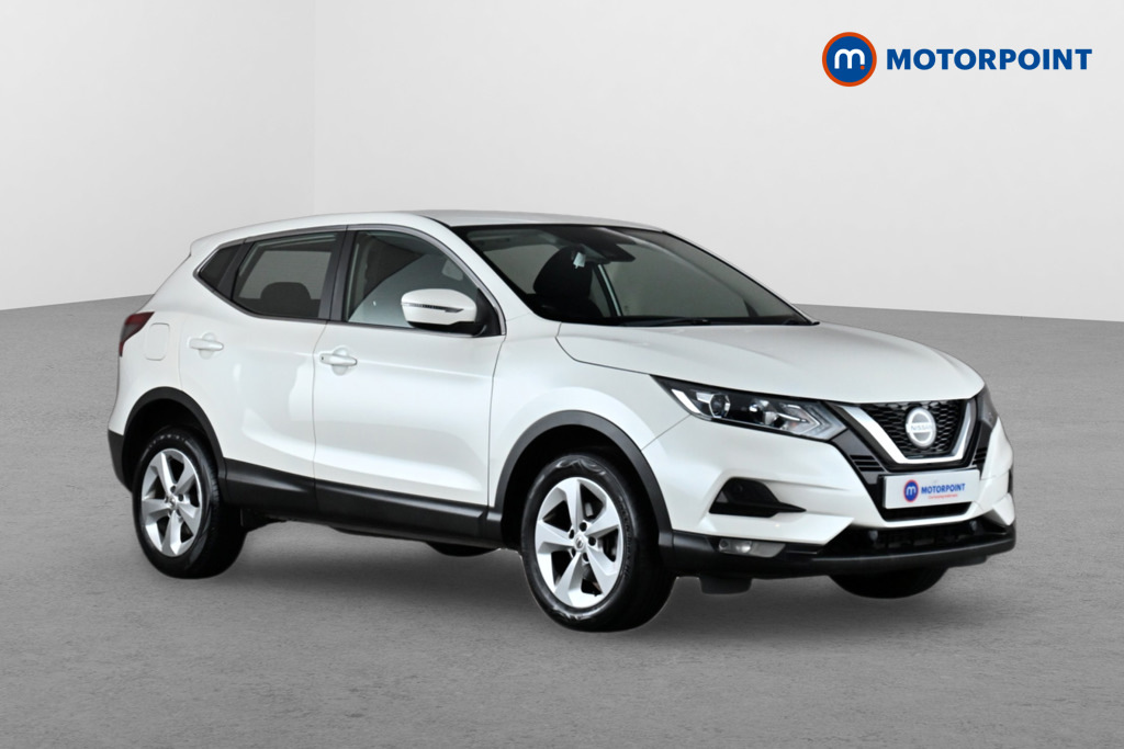 Nissan Qashqai 1.5 Dci 115 N-connecta Blue #1