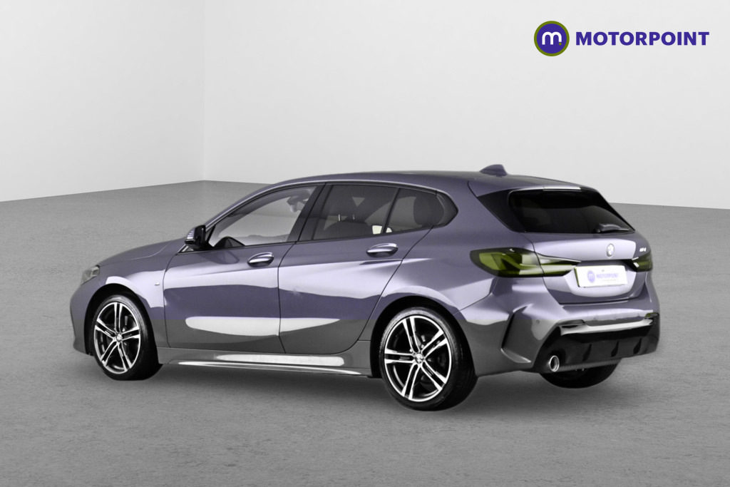 BMW 1 Series 118I M Sport  #4