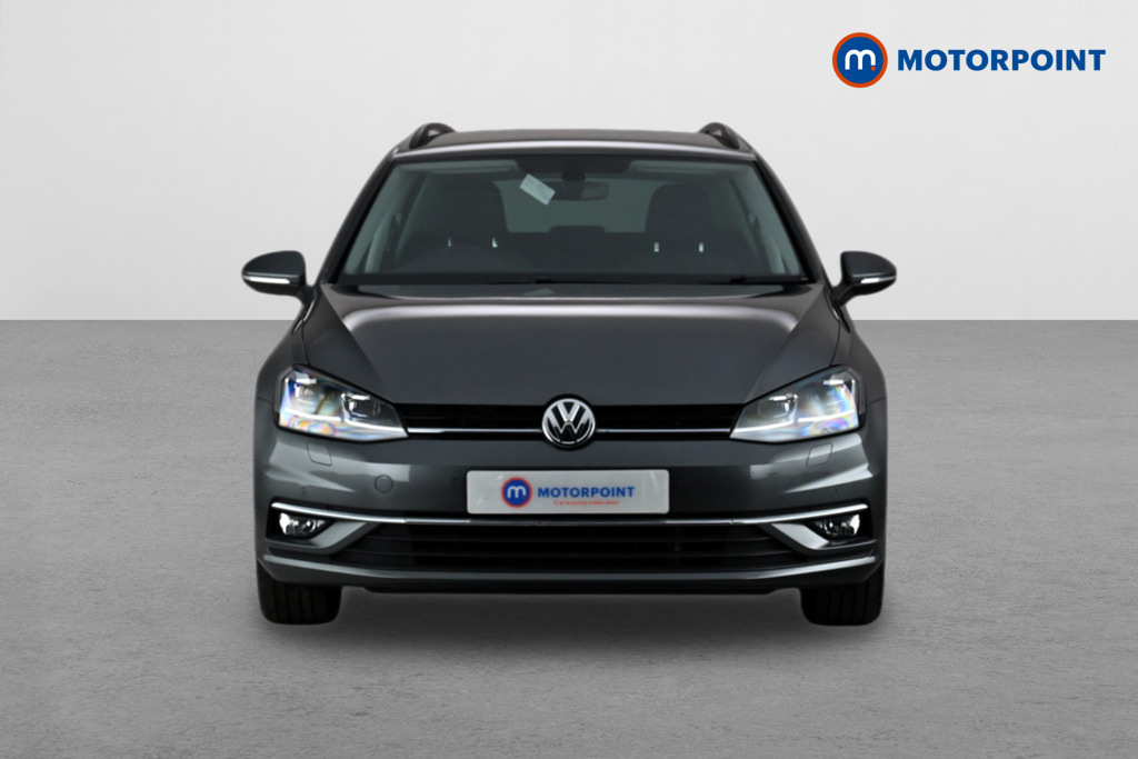 Volkswagen Golf Estate Gt Edition 1.5 Tsi 150Ps 7-Speed Dsg Silver #2